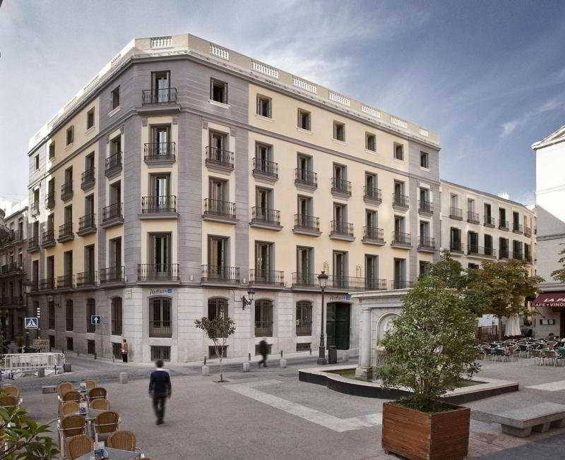 فندق فندق راديسون بلو، مدريد برادو المظهر الخارجي الصورة